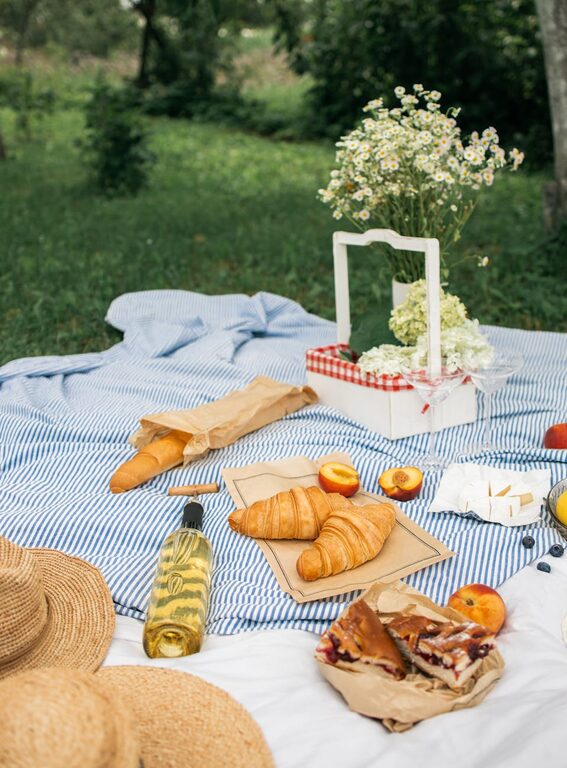 Post: How to plan a simple picnic at a local park